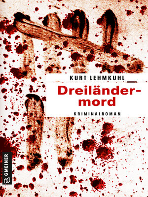 cover image of Dreiländermord